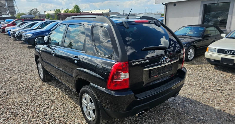 Kia Sportage cena 23900 przebieg: 219428, rok produkcji 2009 z Piaseczno małe 121